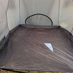 カマボコテントの画像