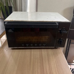 【無料】ニトリ　オーブントースター、ストーブの画像