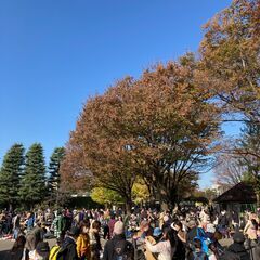 ☆１月１２日（月祝）「世田谷公園　フリーマーケット」開催☆