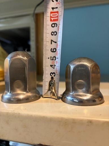 2024 エアロカバー ハブカバー 17スーパーグレート