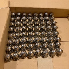 エアロカバー　ハブカバー　17スーパーグレート　　　　　　　の画像