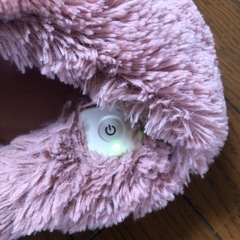 フランフラン　フットウォーマーの画像