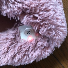 フランフラン　フットウォーマーの画像