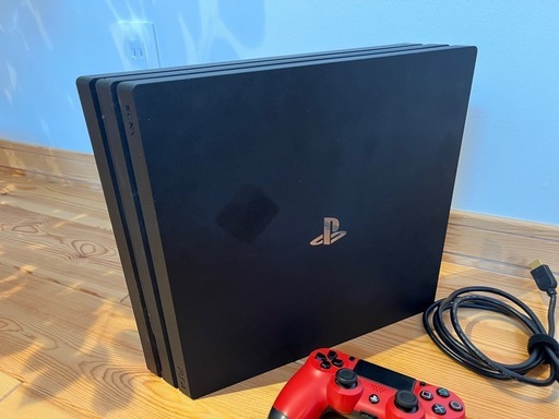 PS4 PRO 1TB(CHU7200B)