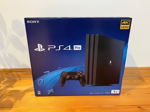 PS4 PRO 1TB(CHU7200B)