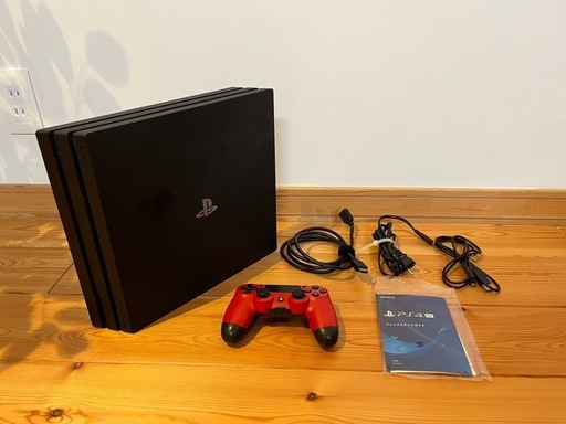 PS4 PRO 1TB(CHU7200B)