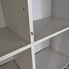 ホワイトカラーボックスの画像