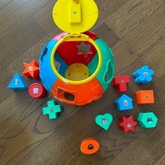 アンパンマン玩具の画像