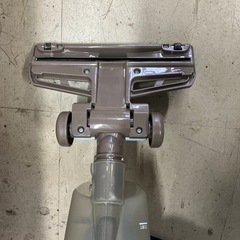 H2512-369 ツインバード　パステルカラー　スティッククリーナー　2021年製　通電確認済み　キズ汚れ有りの画像