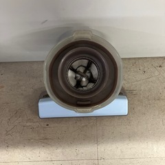 H2512-369 ツインバード　パステルカラー　スティッククリーナー　2021年製　通電確認済み　キズ汚れ有りの画像