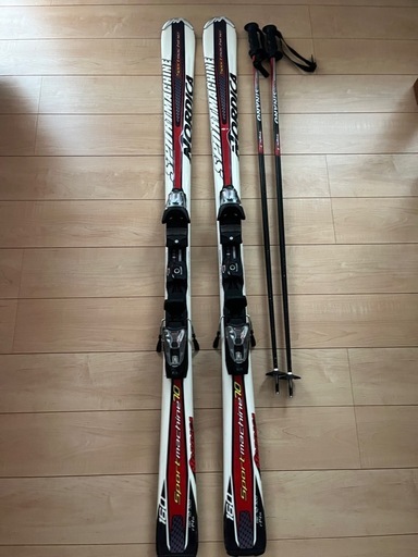 160㌢NORDICAスキー欲しい方いらっしゃいませんか？