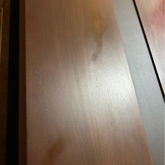 ガーリス　1100 リビングテーブル
の画像