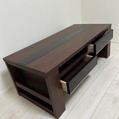 ガーリス　1100 リビングテーブル
の画像