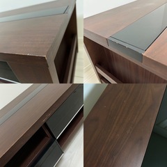 ガーリス　1100 リビングテーブル
の画像