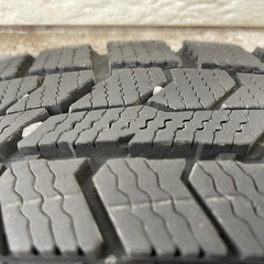 155/65R14 TOYOタイヤ②2021年製スタットレス 1本の画像