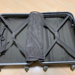 12/20(土)廃棄予定　スーツケースの画像