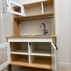 IKEAおままごとキッチン