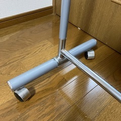 ハンガーラック
の画像