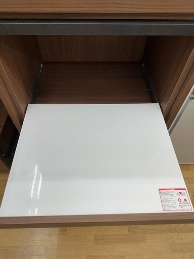【ドリーム川西店御来店限定】☆ジモティー見たよ♪割引☆ 三幸ジャパン　レンジ台　ビル ／クリーニング済み【21255600000328