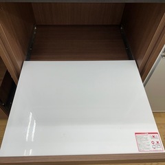 【ドリーム川西店御来店限定】☆ジモティー見たよ♪割引☆ 三幸ジャパン　レンジ台　ビル ／クリーニング済み【2125560000032874】の画像