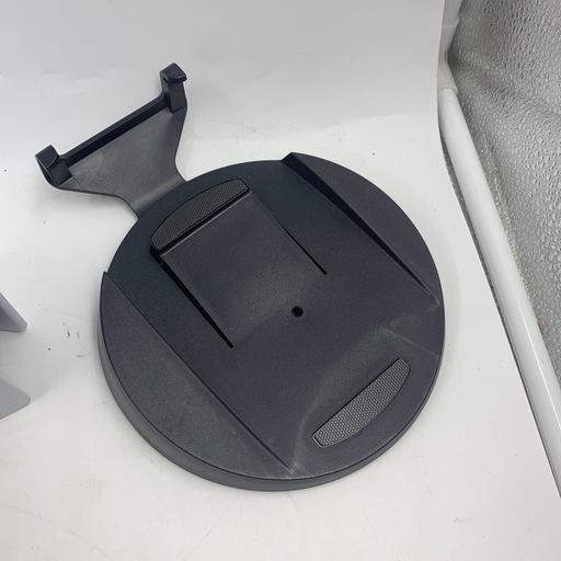 中古　PS5 ディスクドライブ搭載型 コントローラー2個　スタンド付き　通電確認済み　箱付き（ID1668）