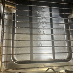 (取引中)ガスコンロ　都市ガスの画像