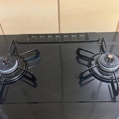 (取引中)ガスコンロ　都市ガスの画像
