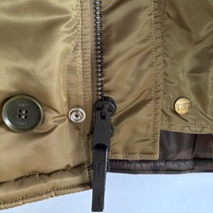 ミリタリージャケットの画像