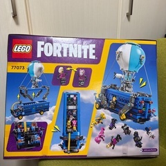 LEGO フォートナイト、バトルバス（本文確認お願いします）の画像