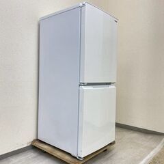 中古家電セット( 冷蔵庫 SHARP 152L 2021年製 SJ-D15H-W 洗濯機 Panasonic 5kg 2022年製 NA-F50B15)の画像