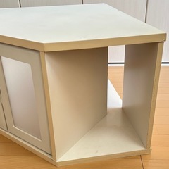 コーナー　テレビ台の画像
