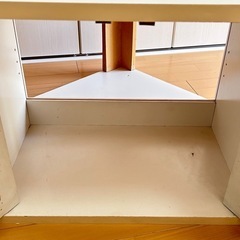 コーナー　テレビ台の画像