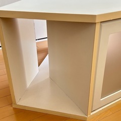 コーナー　テレビ台の画像