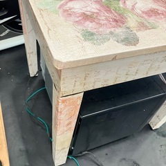 ヴィンテージ ミニテーブルの画像