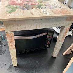 ヴィンテージ ミニテーブルの画像