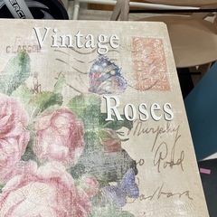 ヴィンテージ ミニテーブルの画像