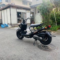 ホンダ　ズーマー の画像