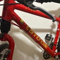 キャノンデール F700の画像