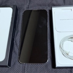 Apple iPhone13Pro MAX 512GBの画像