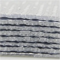 アルミ断熱遮光シート1.2m×10m   複数可　断熱シート の画像