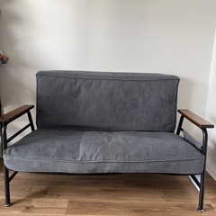 2人掛けソファ