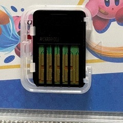 Nintendo Switchソフト「星のカービィ スターアライズ」の画像