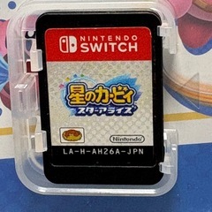 Nintendo Switchソフト「星のカービィ スターアライズ」の画像