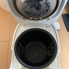 象印 炊飯器 5.5合の画像