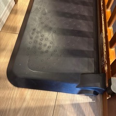 日本育児 ベビーゲート おくだけドアーズ　の画像