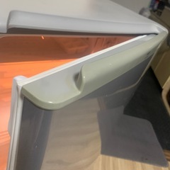 アクア  1ドア冷蔵庫 AQR-81E 75L の画像