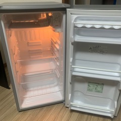 アクア  1ドア冷蔵庫 AQR-81E 75L の画像