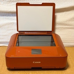 CANON インクジェットプリンター　MG7530の画像
