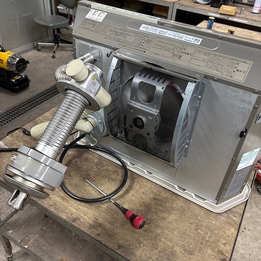 FF式ストーブ コロナ 2024 アグレシオ