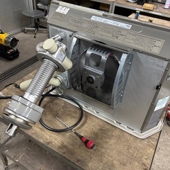 FF式ストーブ コロナ  アグレシオの画像